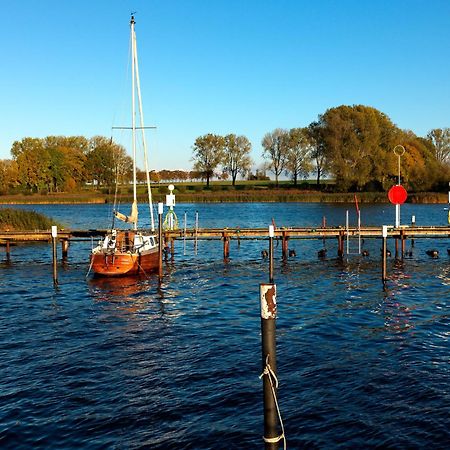 Haus Seeblick Steuerbord Insel Poel Esterno foto