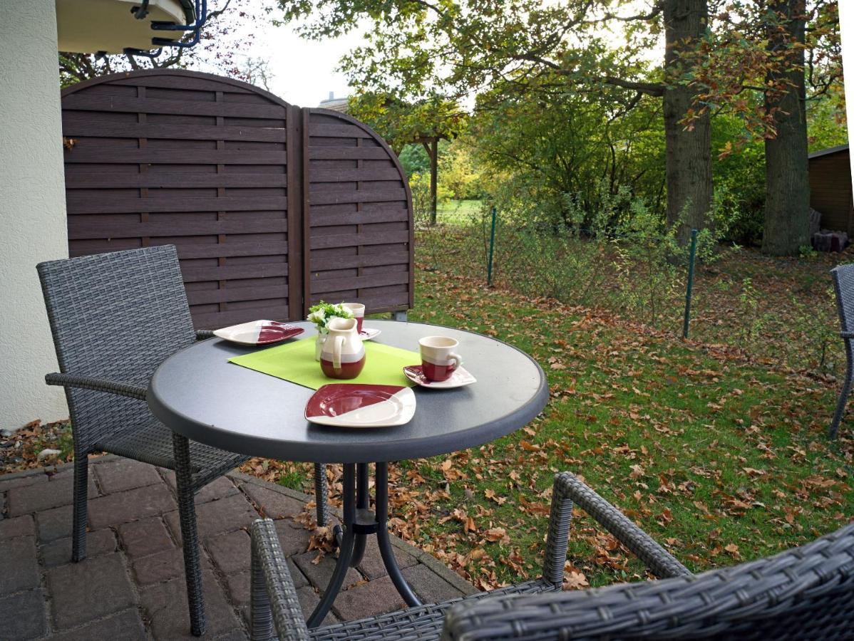 Haus Seeblick Steuerbord Insel Poel Esterno foto