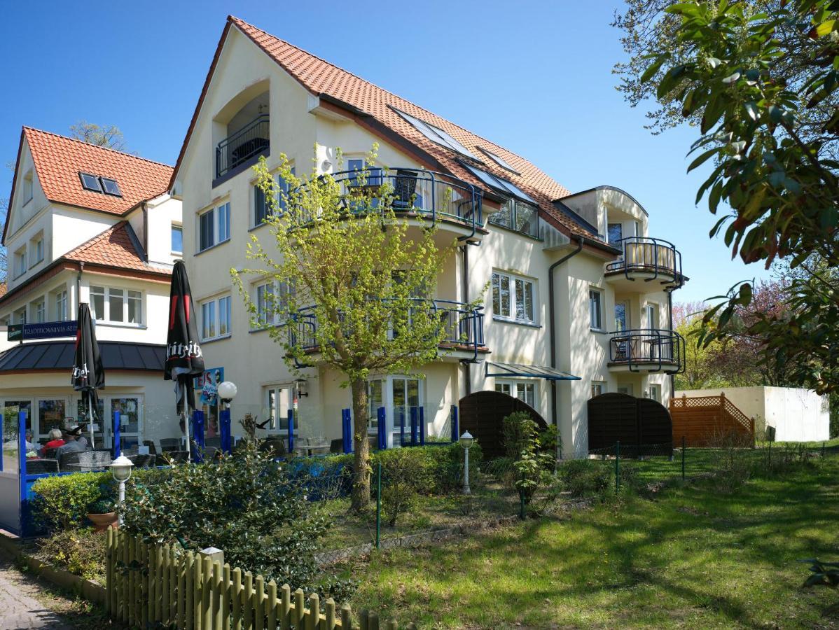Haus Seeblick Steuerbord Insel Poel Esterno foto